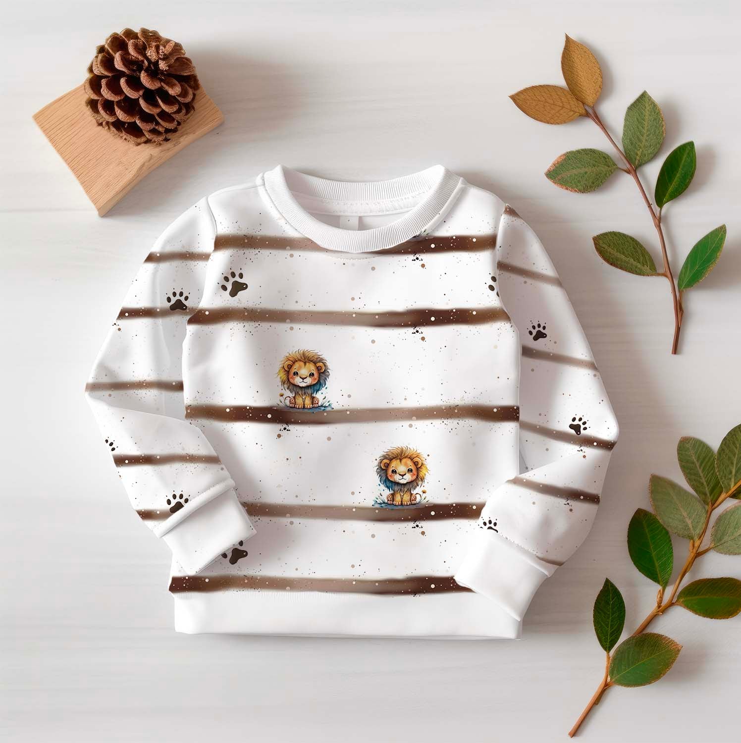 Kleiner Löwe Dauervorbestellung